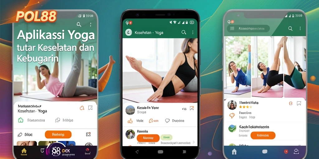 Tampilan antarmuka POL88 dengan fitur Yoga yang interaktif.