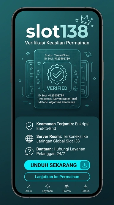 Kanal Resmi slot138 untuk Pengguna Android Indonesia